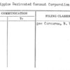 Philippine Desiccated Coconut Corporation
