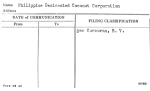 Philippine Desiccated Coconut Corporation