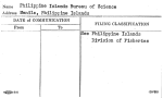 Philippine Islands Bureau of Science