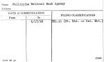 Philippine National Bank Agency