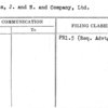 Philips, J. and N. and Company, Ltd.