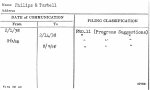 Philips & Tarbell