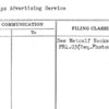 Phillips Advertising Service