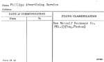 Phillips Advertising Service