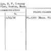 Phillips, B.F. Company