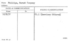 Index
