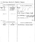 Phillips, Charles H. Chemical Company
