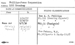 Phillips-Jones Corporation