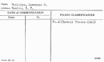 Phillips, Lawrence N.