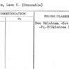 Phillips, Leon C. (Honorable)