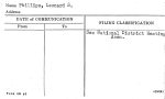 Phillips, Leonard S.