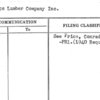 Phillips Lumber Company Inc.