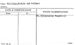 Phillips, Raskin and Vollmer