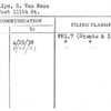 Phillips, S. Van Ness
