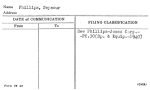 Phillips, Seymour