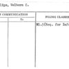 Phillips, Welborn C.