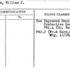 Phillips, William J.