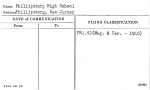 Phillipsburg High School