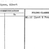 Phillipson, Albert
