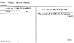 Philp, Nancy (Miss)