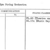 Phil-Sym String Orchestra