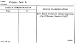 Phipps, Paul D.