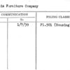 Phoenix Furniture Company