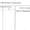 Phoenix Merchandise Corporation