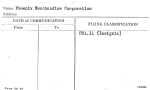 Phoenix Merchandise Corporation