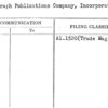 Phonograph Publications Company, Incorporated