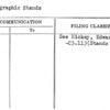 Photographic Stands