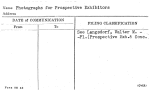Photographs for Prospective Exhibitors