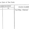 Physics Club of New York