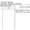 Piar, Alfonso Cuadros