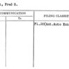Piatt, Fred H.