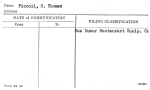 Piccoli, S. Thomas