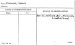 Pichenot, Robert