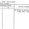 Picker, James (President)