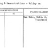 Picketing & Demonstrations - Policy on