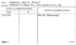 Pickrell, Otis W. (Pres.)