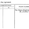 Pickup Bus Agreement