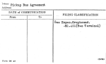 Pickup Bus Agreement