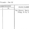 Picnic Grounds - Use of