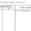 Pictorial Paper Package Corporation