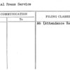 Pictorial Press Service