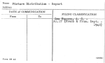 Picture Distribution - Report