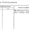 Piedmont Advertising Service