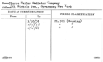 Pierce Butler Radiator Company