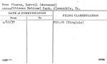 Pierce, Carroll (deceased)