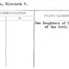 Pierce, Elizabeth T.